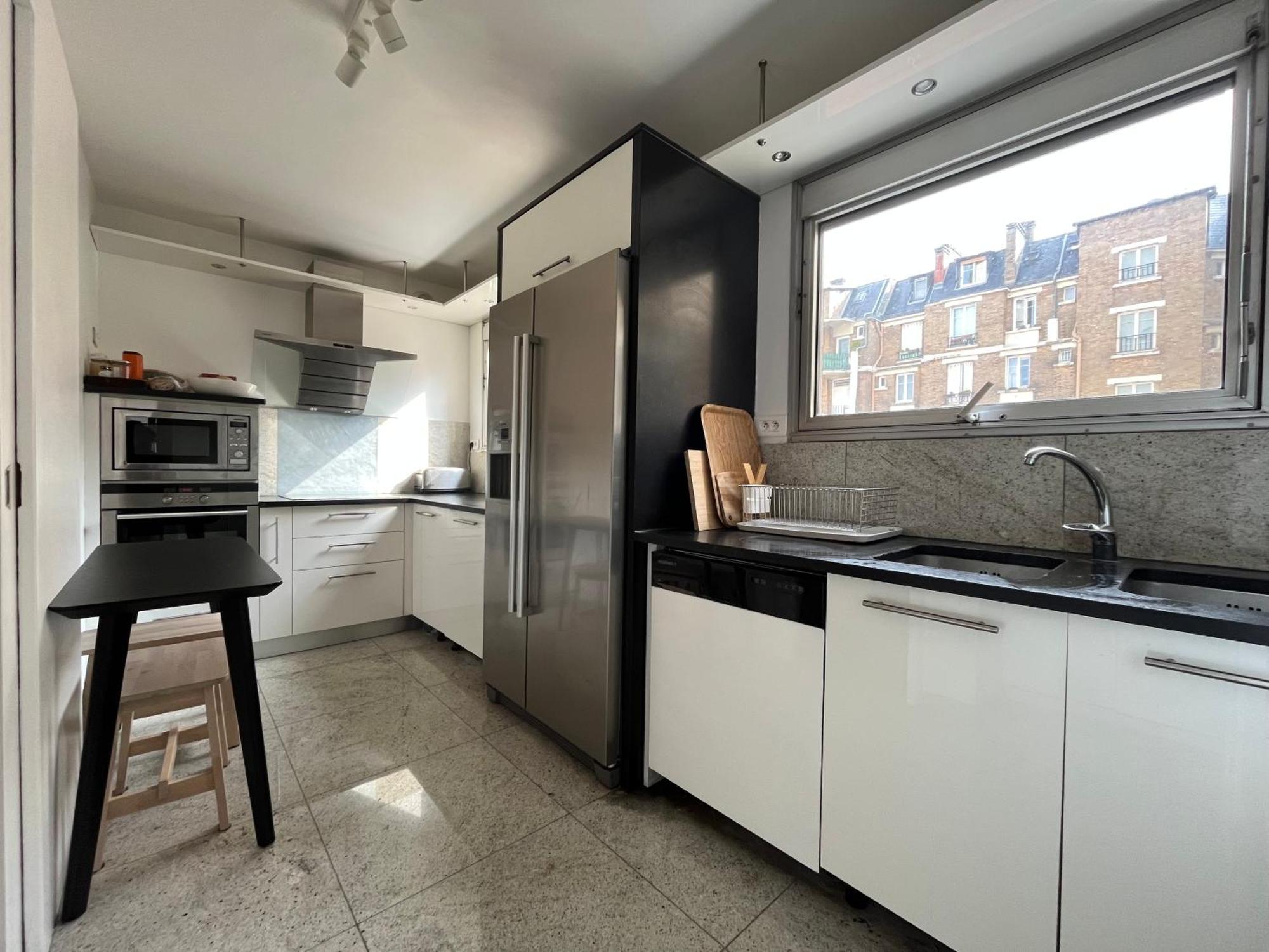 Grand Bright Appartment-4bdr-130m2 Apartment Paris